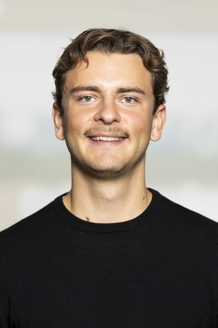 Profilbillede af Jeppe Kiel Søndergaard, Finanstrainee