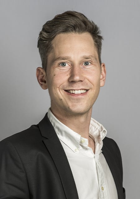 Profilbillede af Jeppe Kinttof-Andersen, Seniorprivatrådgiver