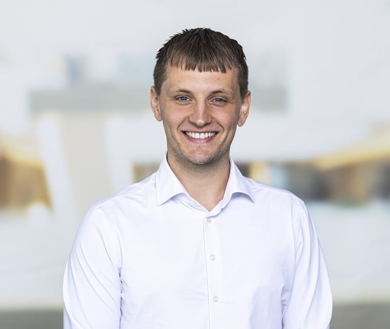 Profilbillede af Jeppe Snitgaard, Seniorprivatrådgiver