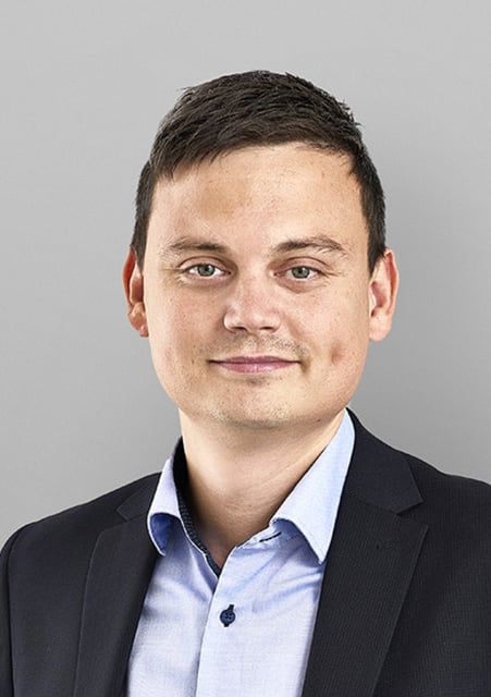 Profilbillede af Jesper Bay Rasmussen, Erhvervskundechef