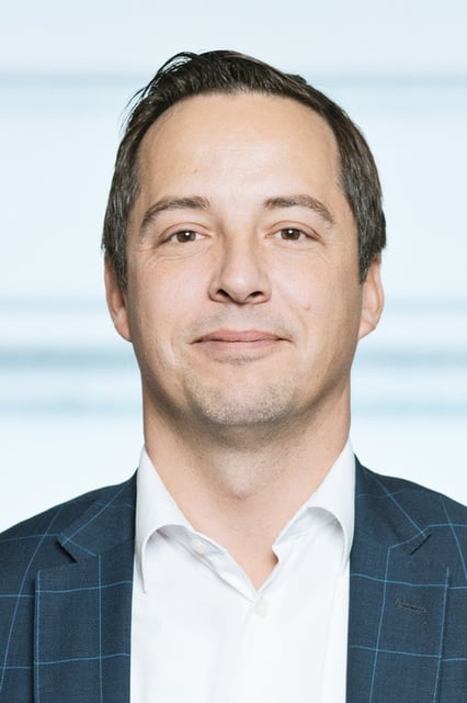 Profilbillede af Jesper Berg Christensen, Erhvervskundechef