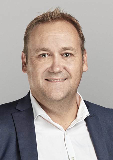 Profilbillede af Jesper Henriksen, Lokalbankdirektør