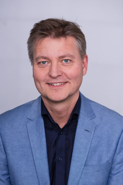 Profilbillede af Jesper Møldrup Bering, Seniorlandbrugsrådgiver