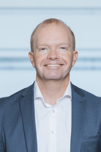 Profilbillede af Jesper Olsen, Lokalbankdirektør