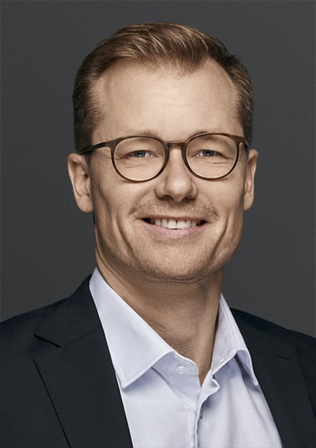 Profilbillede af Jesper Rank, Senior Private Banker