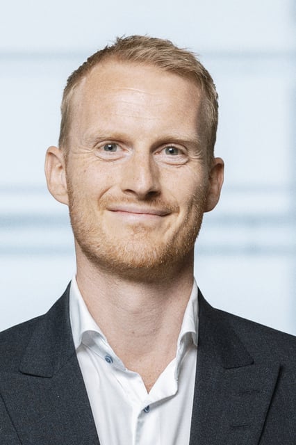 Profilbillede af Jesper Sønderby, Private Banker