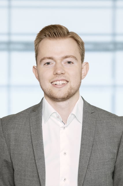 Profilbillede af Joachim Møller, Privatkundechef