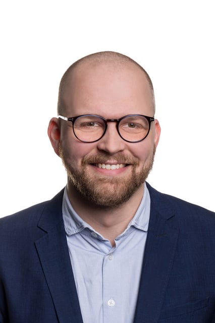 Profilbillede af Joachim Schelde Pedersen, Landbrugsspecialist
