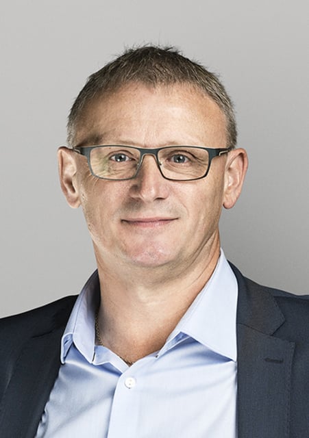 Profilbillede af John Baade Andersen, Private Banker