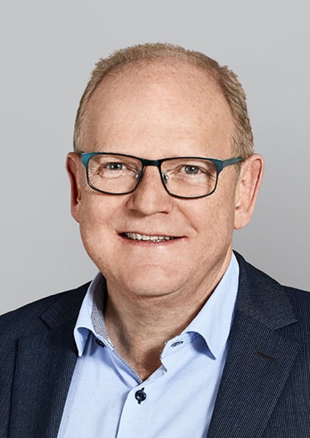 Profilbillede af John Jaller, Seniorprivatrådgiver