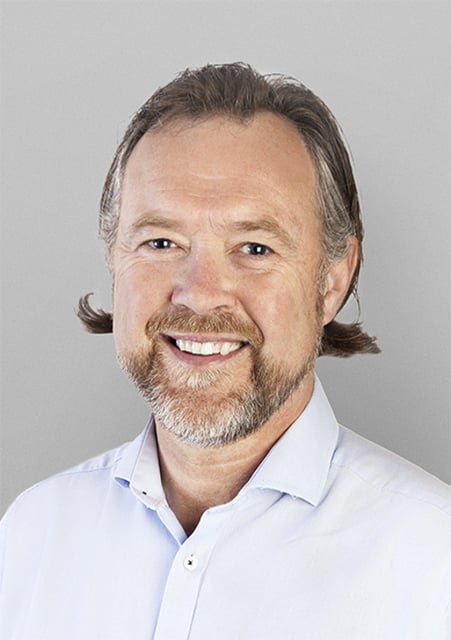 Profilbillede af John Nyby, Account Manager