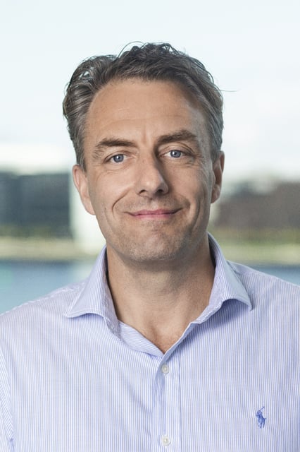 Profilbillede af Johnny Larsen, Private Banker