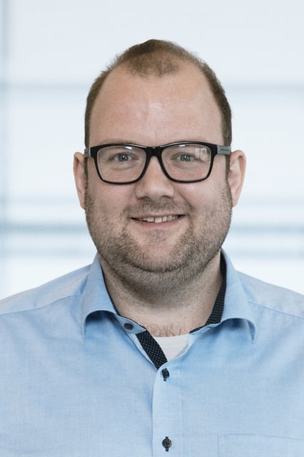 Profilbillede af Jonas Danielsson, Storkunderådgiver