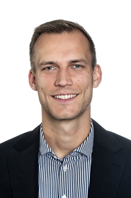 Profilbillede af Jonas Domar, Seniorprivatrådgiver - ejerleder