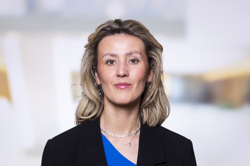 Profilbillede af Julie Nytoft, Studentermedhjælper