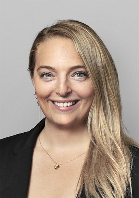 Profilbillede af Julie Søndergaard Møller, Funktionschef