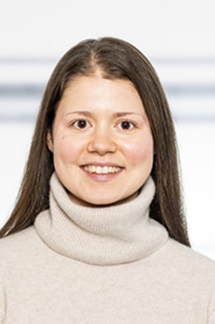 Profilbillede af Kamilla Østergaard Kortbæk, Kundemedarbejder