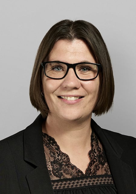 Profilbillede af Kamilla Wulff Johansen, Seniorprivatrådgiver
