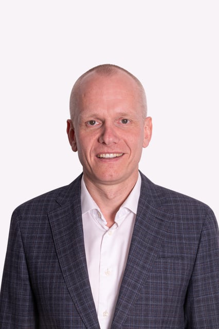 Profilbillede af Kåre Skorstengaard Nielsen, Lokalbankdirektør