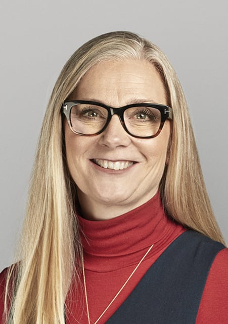Profilbillede af Karen Vaabengaard, Seniorprivatrådgiver