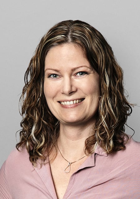 Profilbillede af Karina Bjerg Østerby, Private Banker