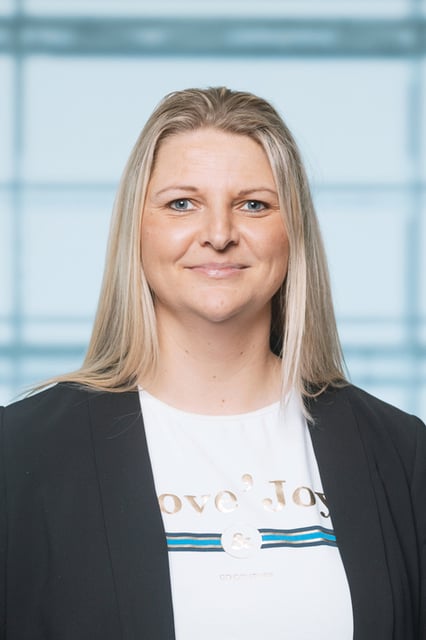 Profilbillede af Karina Breum Castrup, Afdelingsdirektør