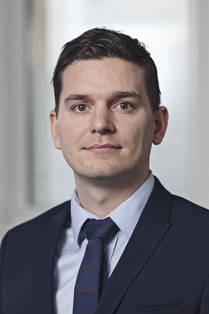 Profilbillede af Kasper Bøgelund, Private Banker