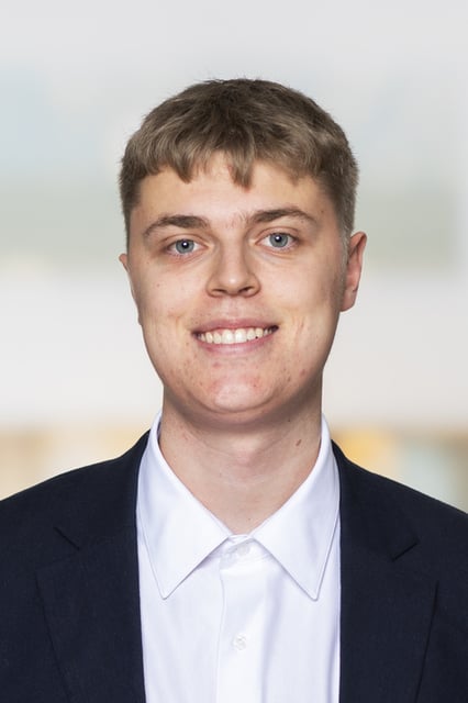 Profilbillede af Kasper Høegsberg, Studentermedhjælper