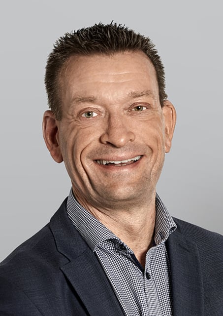 Profilbillede af Keld Bunk, Privatkundechef