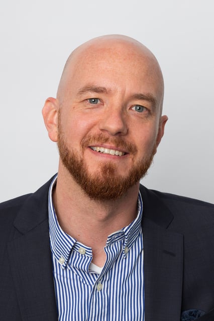 Profilbillede af Kenneth Frøkjær, Storkunderådgiver