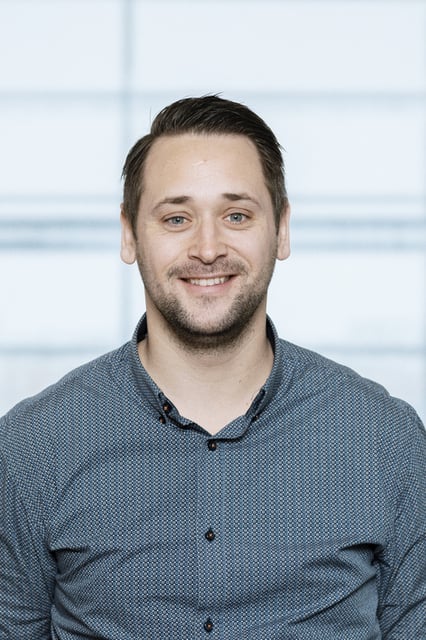 Profilbillede af Kenneth Oglesby, Assistant Private Banker