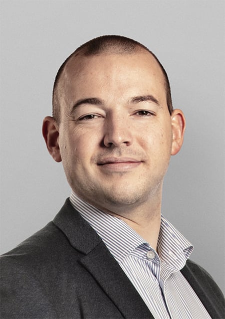 Profilbillede af Kenni Elkjær, Erhvervskundechef