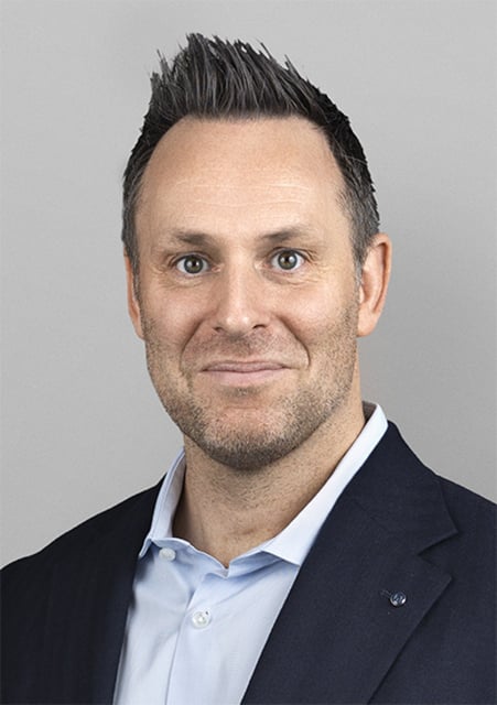 Profilbillede af Kim Dam, Privatkundechef