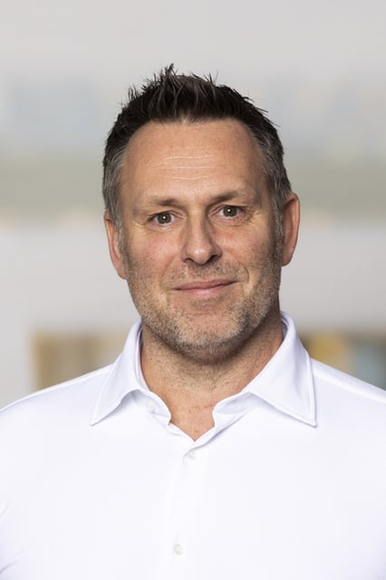 Profilbillede af Kim Dam, Privatkundechef