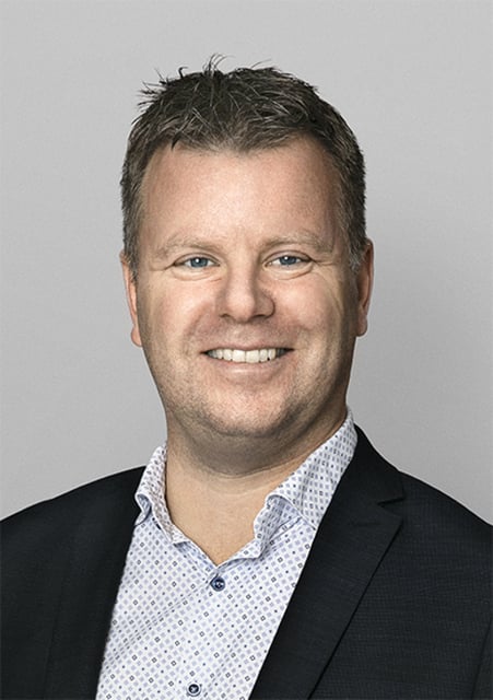 Profilbillede af Kim Lüning, Lokalbankdirektør