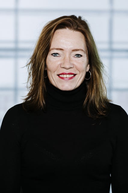 Profilbillede af Kirsten Clausen, Senior Cash Manager