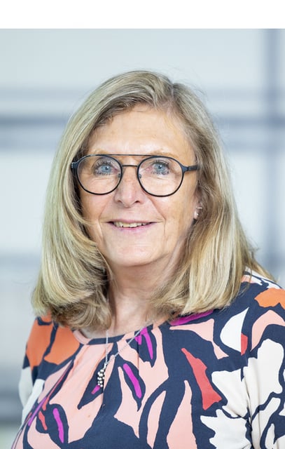 Profilbillede af Kirsten Fromberg Jensen, Private Banker