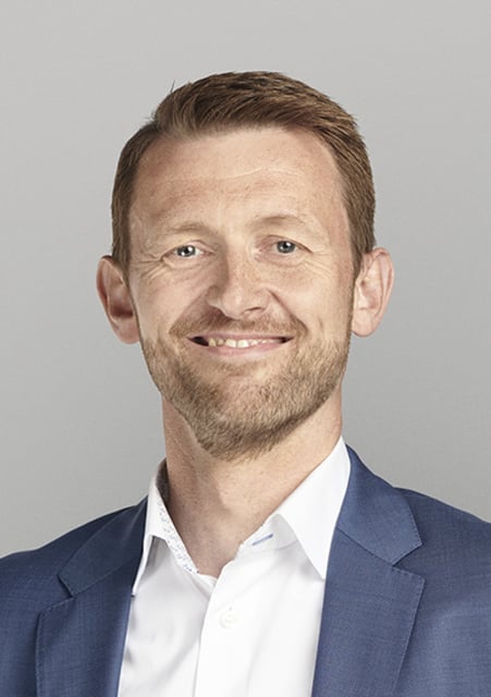 Profilbillede af Kjeld Larsen, Storkunderådgiver