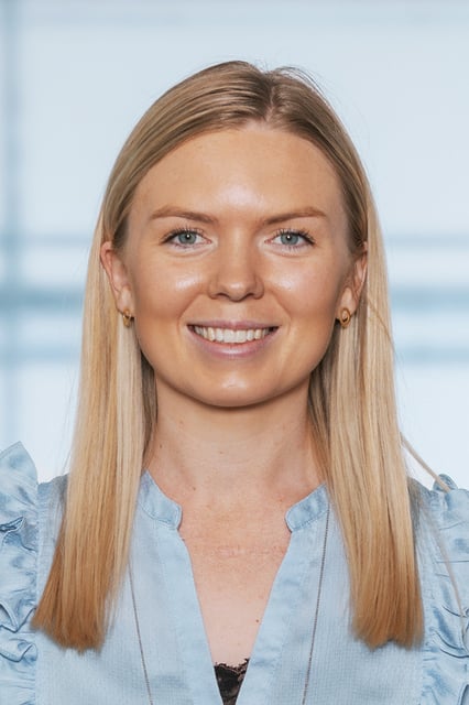Profilbillede af Klara Schjelde Sloth Rasmussen, Totalrådgiver