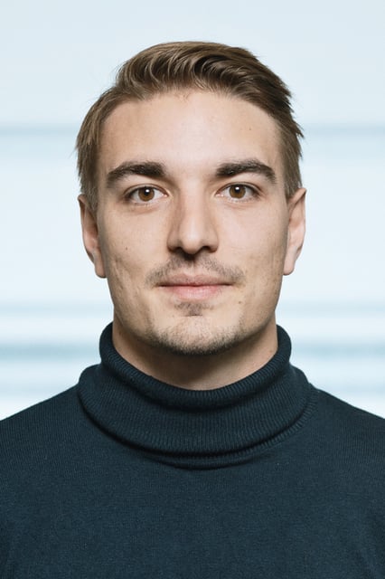 Profilbillede af Kristian Agger, Erhvervsspecialist