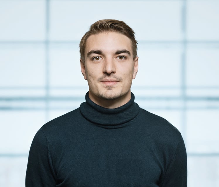 Profilbillede af Kristian Agger, Erhvervsspecialist