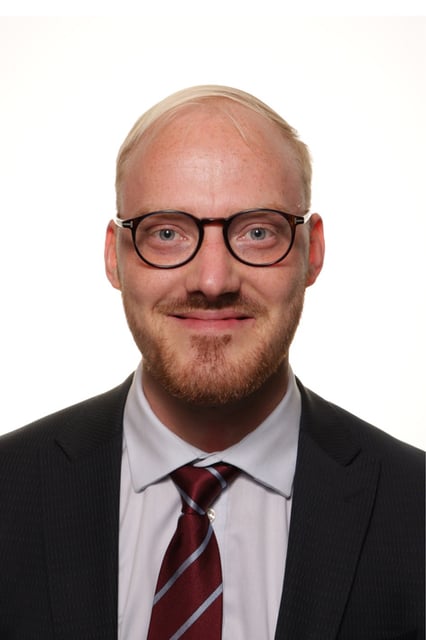 Profilbillede af Kristian Damsgaard, Storkunderådgiver