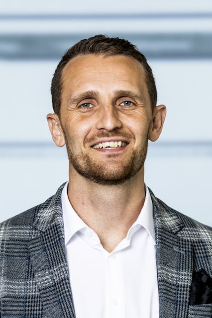 Profilbillede af Kristian Koue Ishøi, Senior Private Banker