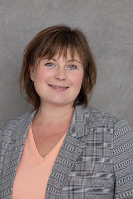 Profilbillede af Kristina Broberg, Private Banker