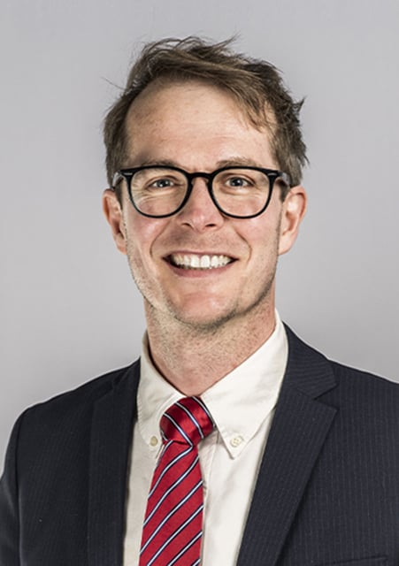 Profilbillede af Kristoffer Eske Bruun, Seniorprivatrådgiver