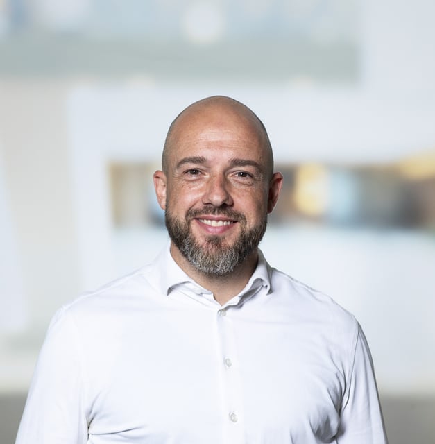 Profilbillede af Lars Engberg, Private Banker