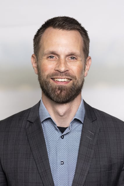 Profilbillede af Lars Thier, Kundedirektør Private Banking