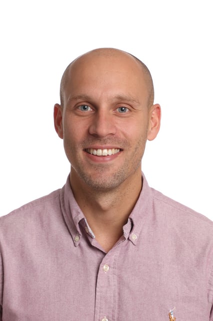 Profilbillede af Lasse Drews Mortensen, Centerdirektør