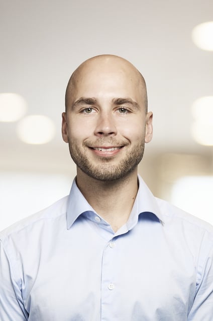 Profilbillede af Lasse Laursen, Totalrådgiver