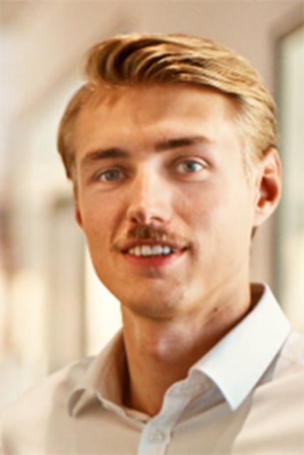 Profilbillede af Lasse Østergaard, Studentermedhjælper